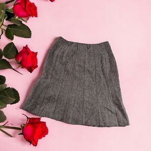 Jessica knee length skirt